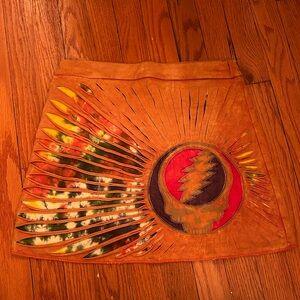 Grateful Dead skirt